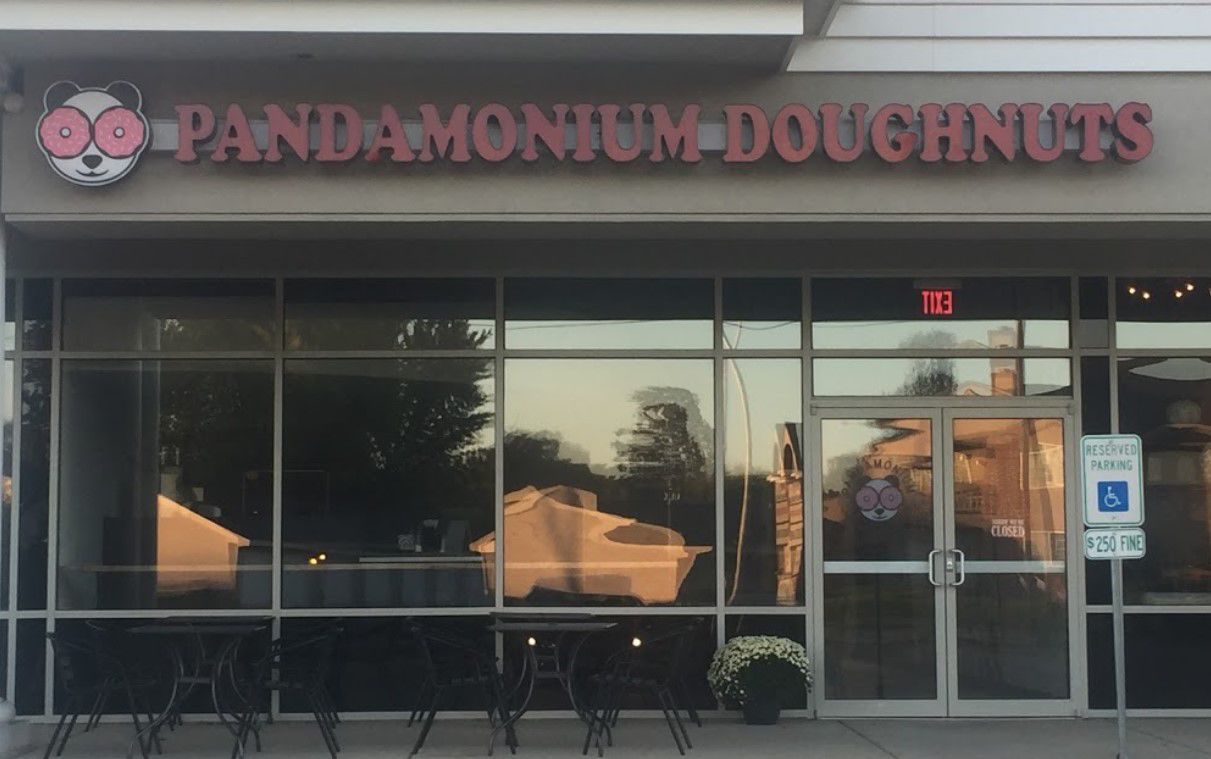 Pandamonium Doughnuts